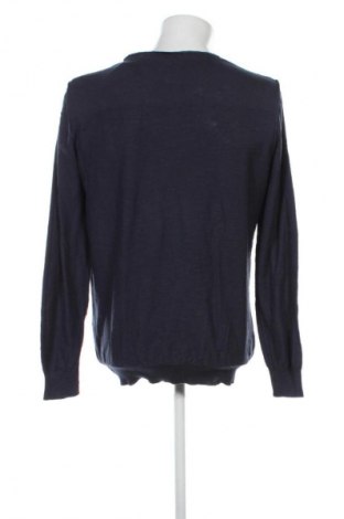 Męski sweter Scotfree, Rozmiar XL, Kolor Niebieski, Cena 87,99 zł