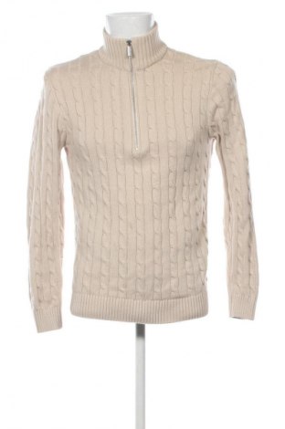 Pánsky sveter  Selected Homme, Veľkosť S, Farba Béžová, Cena  17,00 €