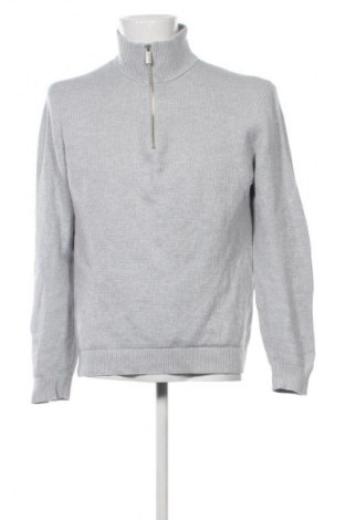 Pánský svetr  Selected Homme, Velikost L, Barva Šedá, Cena  349,00 Kč