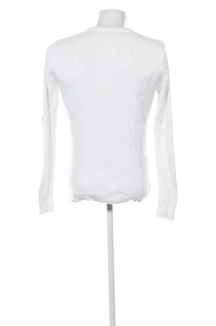 Férfi pulóver Smog, Méret L, Szín Fehér, Ár 7 438 Ft