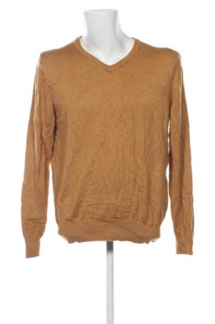 Ανδρικό πουλόβερ St John's Bay, Μέγεθος L, Χρώμα Πορτοκαλί, Τιμή 6,99 €