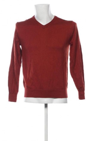 Męski sweter St John's Bay, Rozmiar S, Kolor Czerwony, Cena 28,99 zł