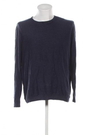 Férfi pulóver Straight Up, Méret L, Szín Kék, Ár 13 851 Ft