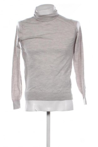 Pulover de bărbați Suitsupply, Mărime M, Culoare Gri, Preț 209,99 Lei