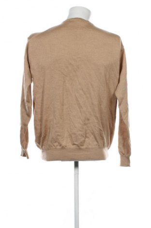 Мъжки пуловер TCM, Размер L, Цвят Бежов, Цена 9,20 €