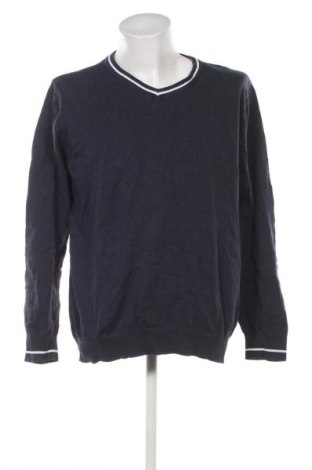 Męski sweter TCM, Rozmiar XXL, Kolor Niebieski, Cena 55,99 zł