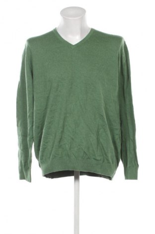 Férfi pulóver Tailor & Son, Méret XXL, Szín Zöld, Ár 5 199 Ft