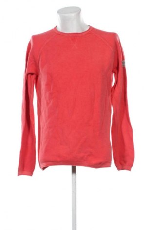 Męski sweter Timezone, Rozmiar XL, Kolor Czerwony, Cena 87,99 zł