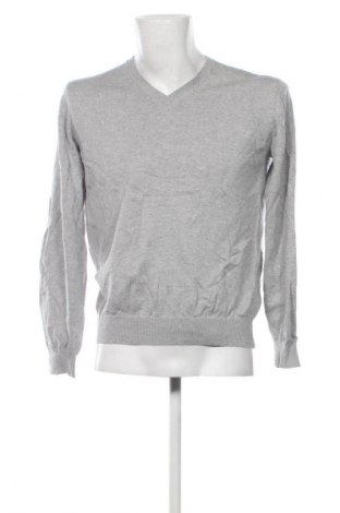 Pánský svetr  Tom Rusborg, Velikost M, Barva Šedá, Cena  689,00 Kč
