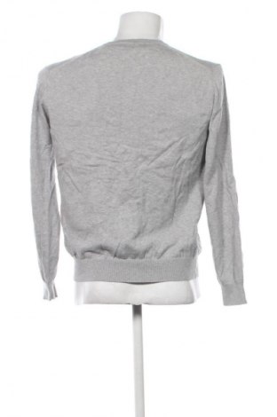 Pánský svetr  Tom Rusborg, Velikost M, Barva Šedá, Cena  689,00 Kč