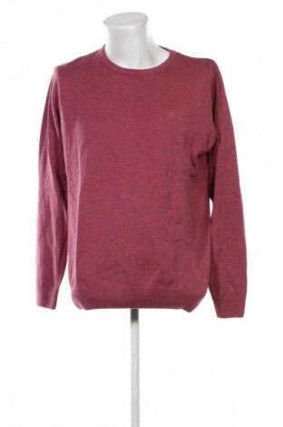 Męski sweter Tom Tailor, Rozmiar XL, Kolor Czerwony, Cena 121,99 zł