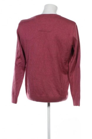 Męski sweter Tom Tailor, Rozmiar XL, Kolor Czerwony, Cena 121,99 zł