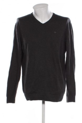 Męski sweter Tom Tailor, Rozmiar XXL, Kolor Szary, Cena 62,99 zł