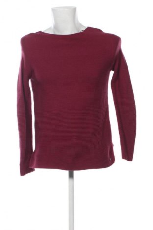 Męski sweter Tom Tailor, Rozmiar S, Kolor Czerwony, Cena 133,96 zł