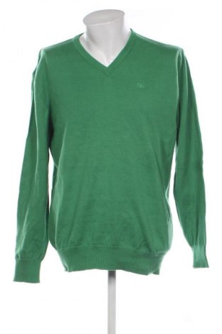Ανδρικό πουλόβερ Tom Tailor, Μέγεθος XL, Χρώμα Πράσινο, Τιμή 16,99 €