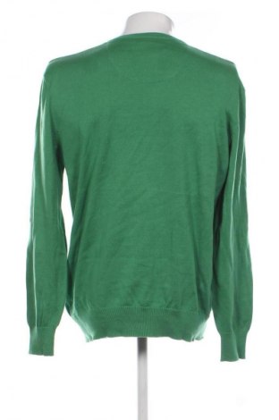 Ανδρικό πουλόβερ Tom Tailor, Μέγεθος XL, Χρώμα Πράσινο, Τιμή 16,99 €