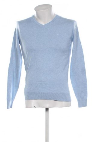 Męski sweter Tom Tailor, Rozmiar S, Kolor Niebieski, Cena 40,99 zł