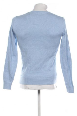 Męski sweter Tom Tailor, Rozmiar S, Kolor Niebieski, Cena 40,99 zł