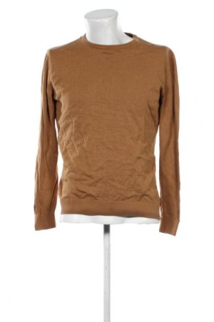 Pánský svetr  Tom Tailor, Velikost L, Barva Hnědá, Cena  409,00 Kč