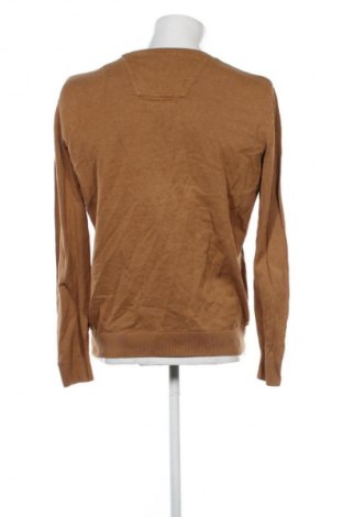Pánský svetr  Tom Tailor, Velikost L, Barva Hnědá, Cena  409,00 Kč