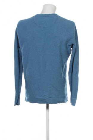 Męski sweter Tom Tailor, Rozmiar L, Kolor Niebieski, Cena 79,99 zł
