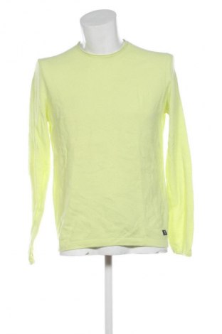 Pánský svetr  Tom Tailor, Velikost L, Barva Žlutá, Cena  439,00 Kč