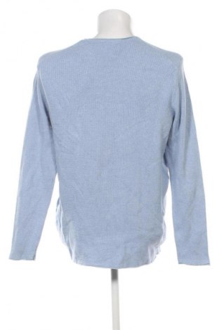 Мъжки пуловер Tom Tailor, Размер XXL, Цвят Син, Цена 11,75 €