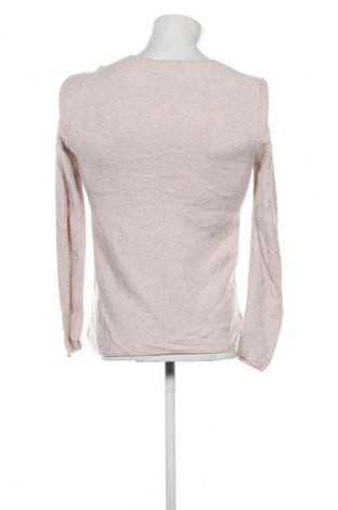 Herrenpullover Tom Tailor, Größe M, Farbe Beige, Preis € 22,99
