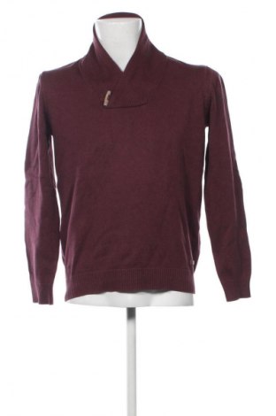 Férfi pulóver Tom Tailor, Méret L, Szín Piros, Ár 10 331 Ft