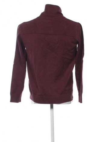 Férfi pulóver Tom Tailor, Méret L, Szín Piros, Ár 10 331 Ft