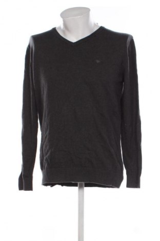 Pánský svetr  Tom Tailor, Velikost XL, Barva Šedá, Cena  289,00 Kč