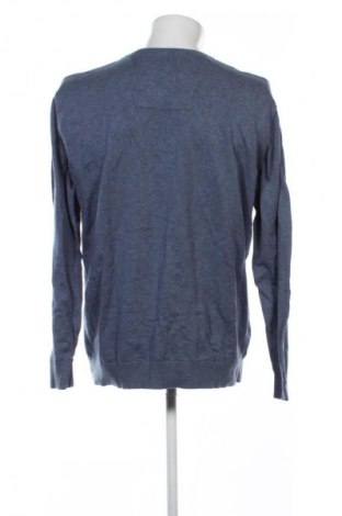 Pánský svetr  Tom Tailor, Velikost 3XL, Barva Modrá, Cena  319,00 Kč