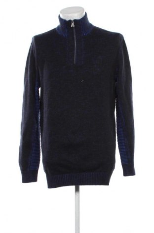 Pulover de bărbați Tom Tailor, Mărime XXL, Culoare Albastru, Preț 58,99 Lei