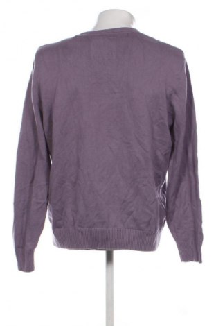 Pánský svetr  Tom Tailor, Velikost XL, Barva Fialová, Cena  329,00 Kč