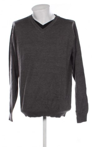 Férfi pulóver Tom Tompson, Méret XXL, Szín Szürke, Ár 3 699 Ft