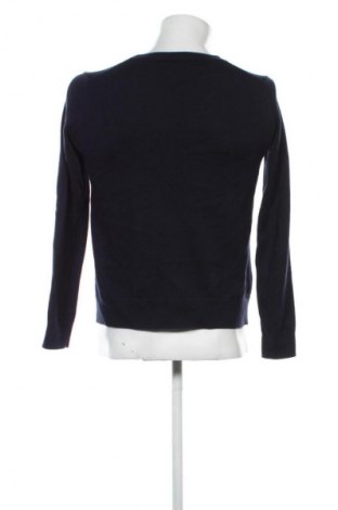 Męski sweter Tommy Hilfiger, Rozmiar S, Kolor Niebieski, Cena 243,99 zł
