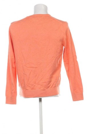 Męski sweter Tommy Hilfiger, Rozmiar L, Kolor Pomarańczowy, Cena 209,99 zł