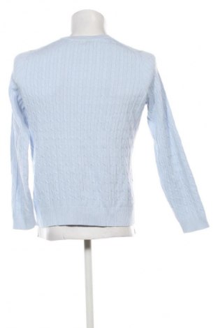 Pánský svetr  Tommy Hilfiger, Velikost XL, Barva Modrá, Cena  1 279,00 Kč