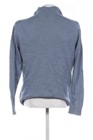 Męski sweter Tommy Hilfiger, Rozmiar L, Kolor Niebieski, Cena 179,99 zł