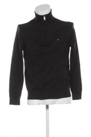 Ανδρικό πουλόβερ Tommy Hilfiger, Μέγεθος M, Χρώμα Μαύρο, Τιμή 104,99 €