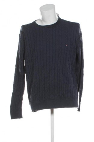 Pánský svetr  Tommy Hilfiger, Velikost XL, Barva Modrá, Cena  1 349,00 Kč