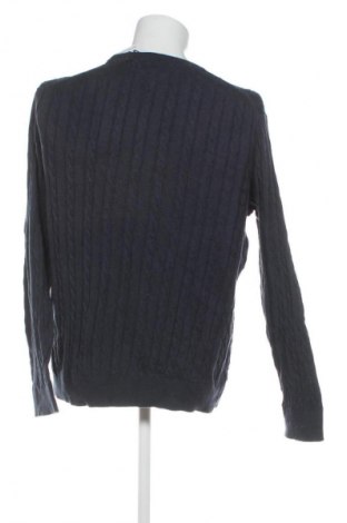 Pánský svetr  Tommy Hilfiger, Velikost XL, Barva Modrá, Cena  1 349,00 Kč