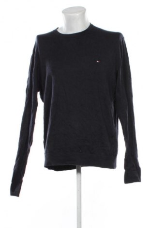 Pánský svetr  Tommy Hilfiger, Velikost XXL, Barva Modrá, Cena  1 329,00 Kč