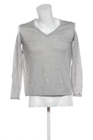 Męski sweter Tommy Hilfiger, Rozmiar M, Kolor Szary, Cena 153,99 zł