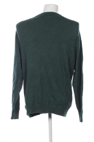 Męski sweter Tommy Hilfiger, Rozmiar 3XL, Kolor Zielony, Cena 244,99 zł