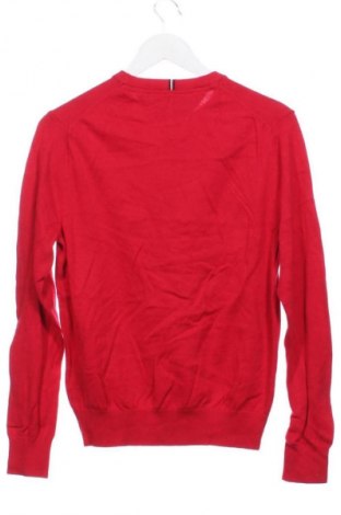 Męski sweter Tommy Hilfiger, Rozmiar XS, Kolor Czerwony, Cena 169,99 zł