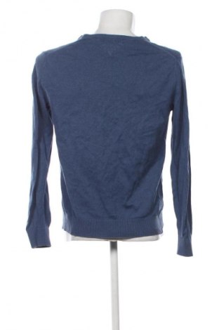 Pulover de bărbați Tommy Hilfiger, Mărime M, Culoare Albastru, Preț 290,99 Lei
