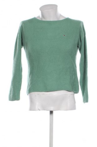 Pánský svetr  Tommy Hilfiger, Velikost S, Barva Zelená, Cena  1 189,00 Kč