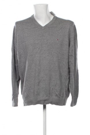 Herrenpullover Tommy Hilfiger, Größe 3XL, Farbe Grau, Preis € 38,99