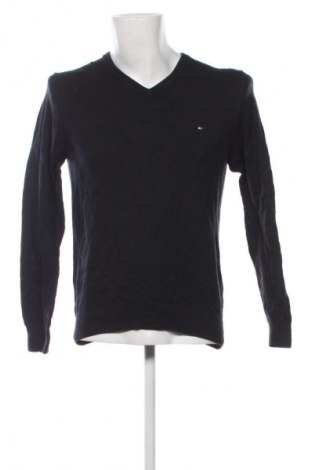 Męski sweter Tommy Hilfiger, Rozmiar M, Kolor Czarny, Cena 170,99 zł